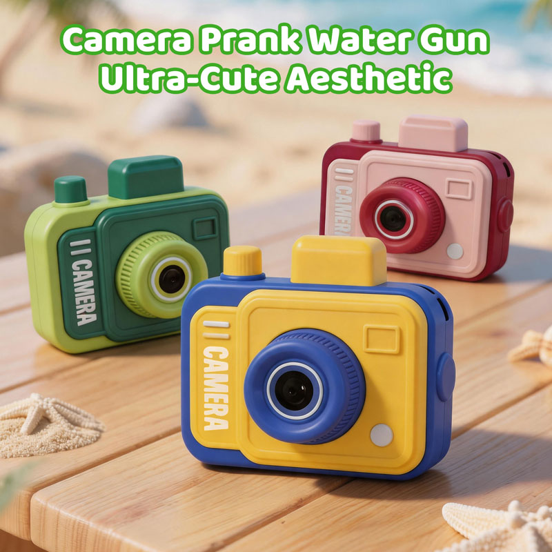 Double-sided Water Gun Camera  - Underwater Camera recension och pris