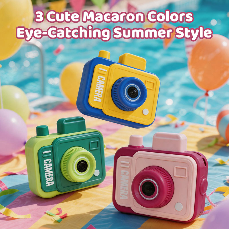 Double-sided Water Gun Camera  - Underwater Camera recension och pris