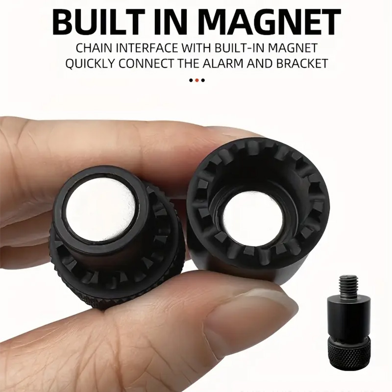 1pc/2pcs/3pcs/4pcs Aluminum Fi - Bite Indicator recension och pris