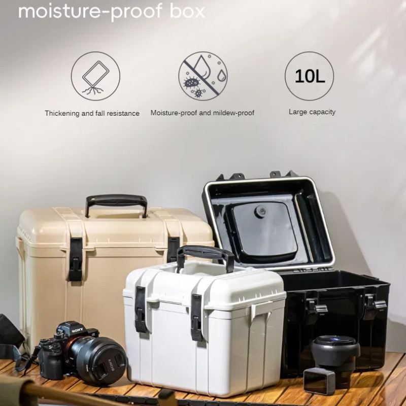 290x235x230mm Toolbox Multifun - Fish Finder Case recension och pris