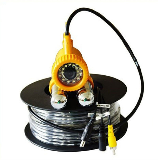 Fish Finder 20M Cable 7 Inch L - Fish Finder Cable recension och pris