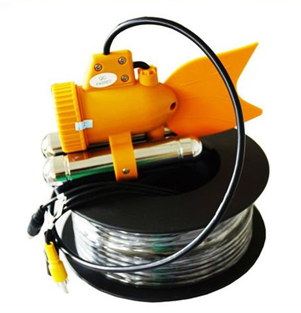 Fish Finder 20M Cable 7 Inch L - Fish Finder Cable recension och pris