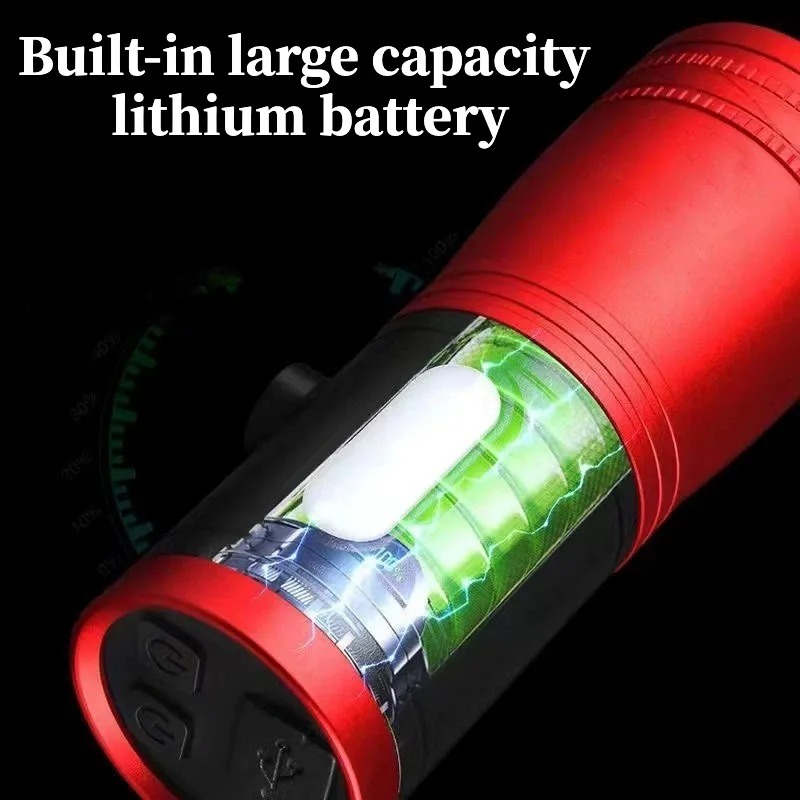 Portable Fishing Lantern Recha - Fishing Light recension och pris