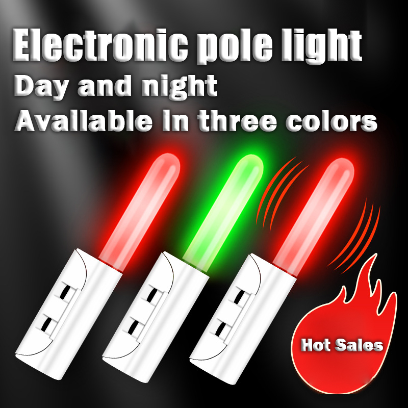 2pcs LED Night Light Electroni - Fish Alarm recension och pris