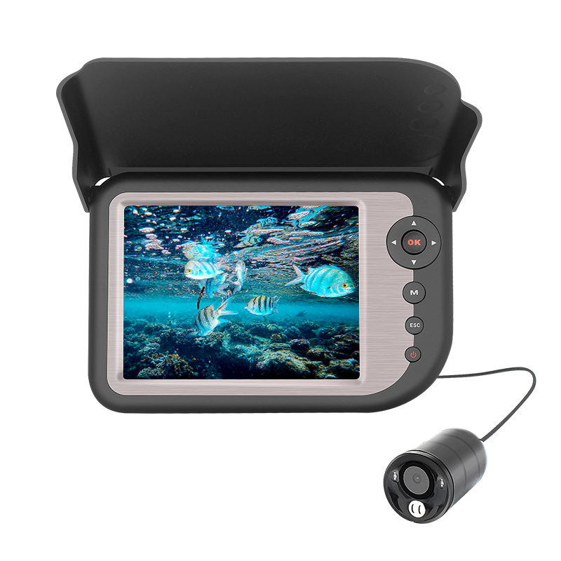 2025 Hot Sale 5 Inch Screen Fi - Fish Finder Portable recension och pris