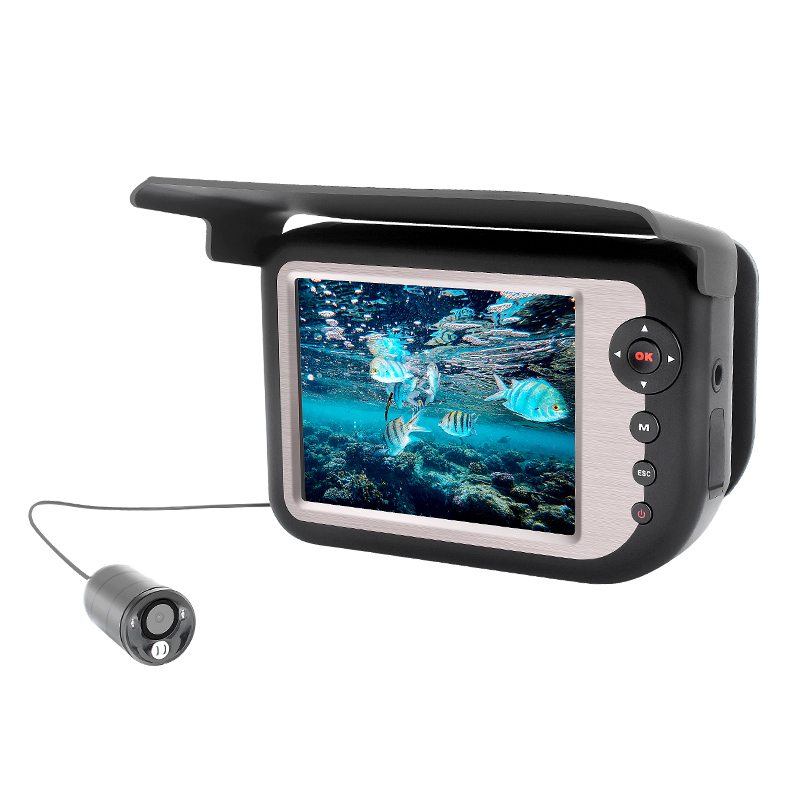2025 Hot Sale 5 Inch Screen Fi - Fish Finder Portable recension och pris