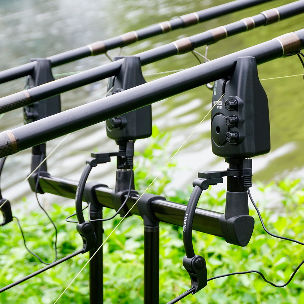Hirisi F15-4 Fishing Bite Alar - Bite Indicator recension och pris
