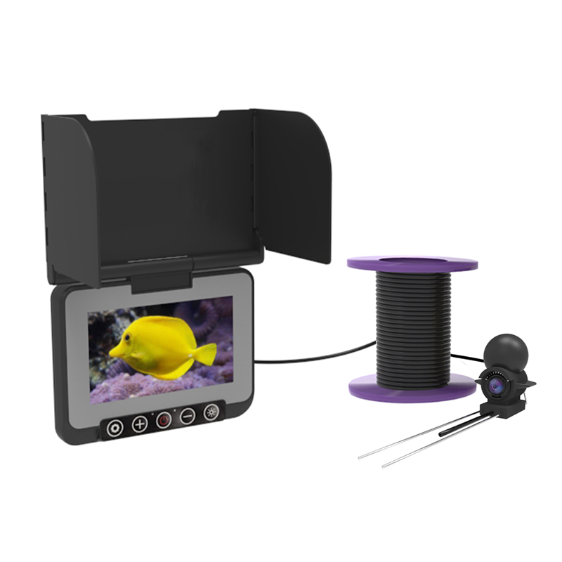 4.3Inch IPS Screen 1000TVL Und - Fishing Camera recension och pris