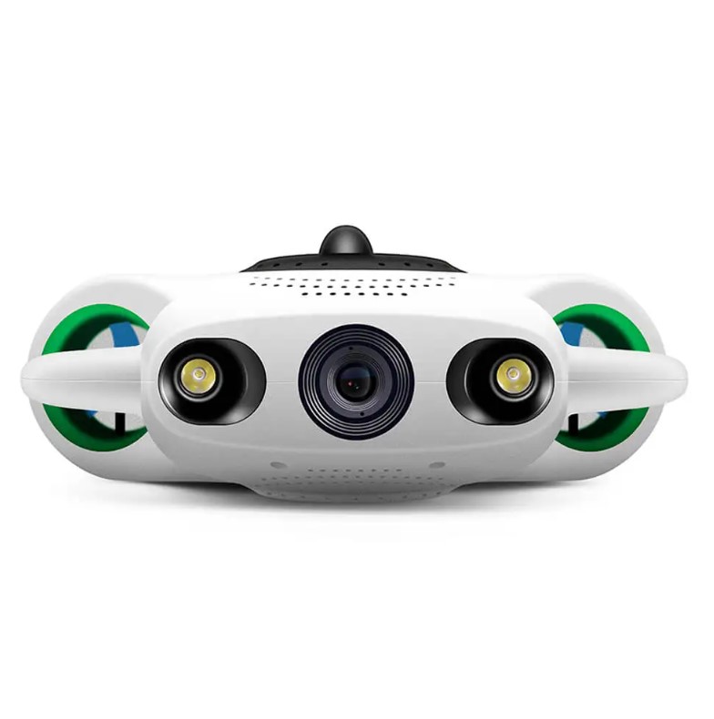 Camoro Mini Professional 4K Un - Underwater Camera recension och pris
