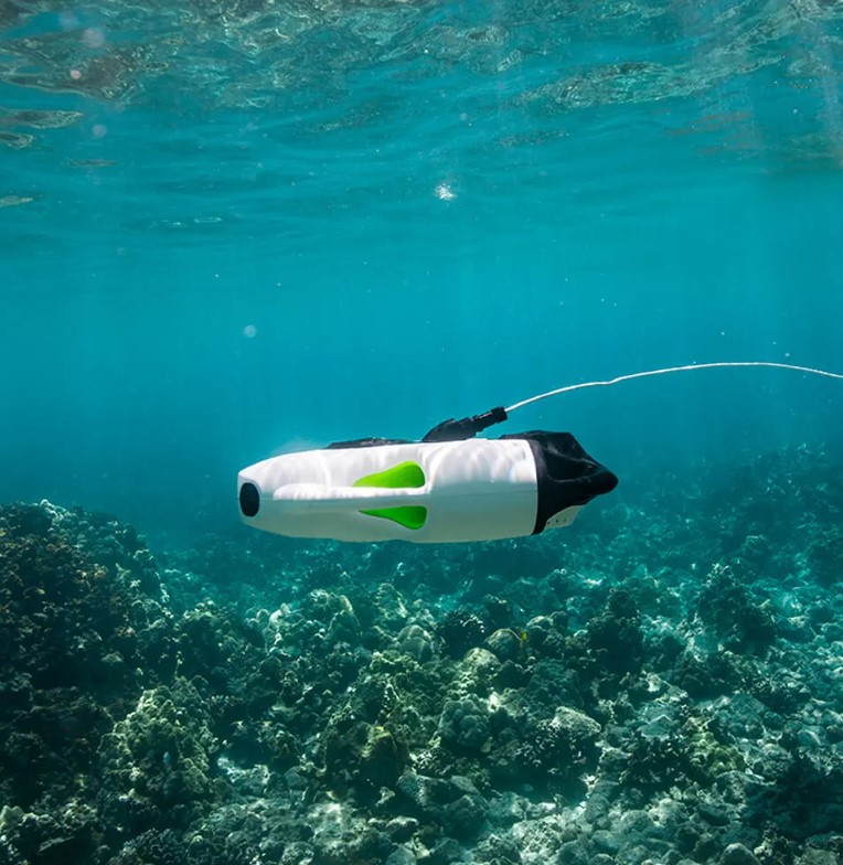 Camoro Mini Professional 4K Un - Underwater Camera recension och pris
