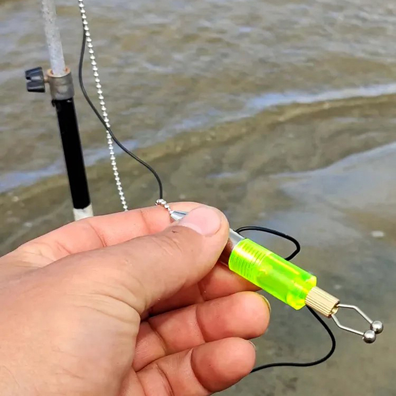 Carp Fishing Bite Alarm With L - Bite Indicator recension och pris