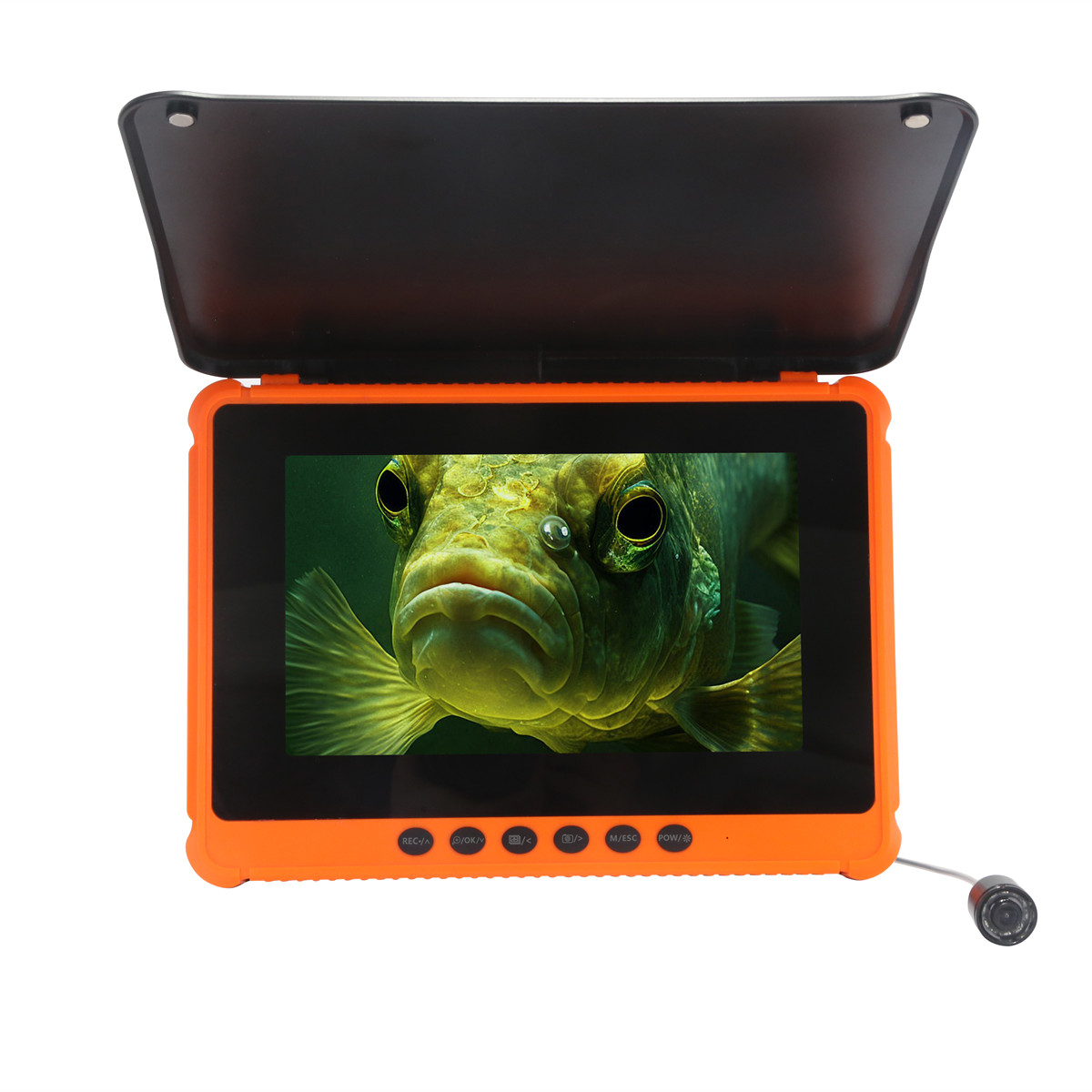 9Inch IPS Screen U09B0 1000TVL - Fishing Camera recension och pris