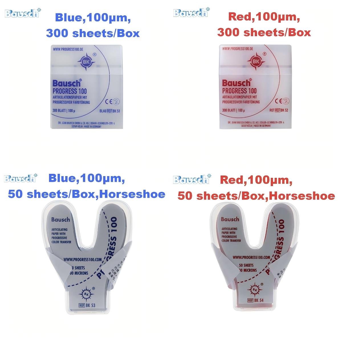 Bausch BK51 BK52 BK53 BK54 Den - Bite Indicator recension och pris