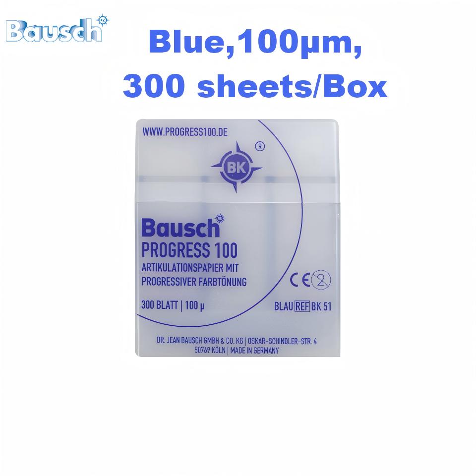 Bausch BK51 BK52 BK53 BK54 Den - Bite Indicator recension och pris