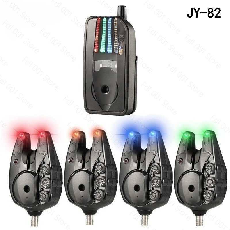 Waterproof JY-82  Durable Wire - Bite Alarm recension och pris