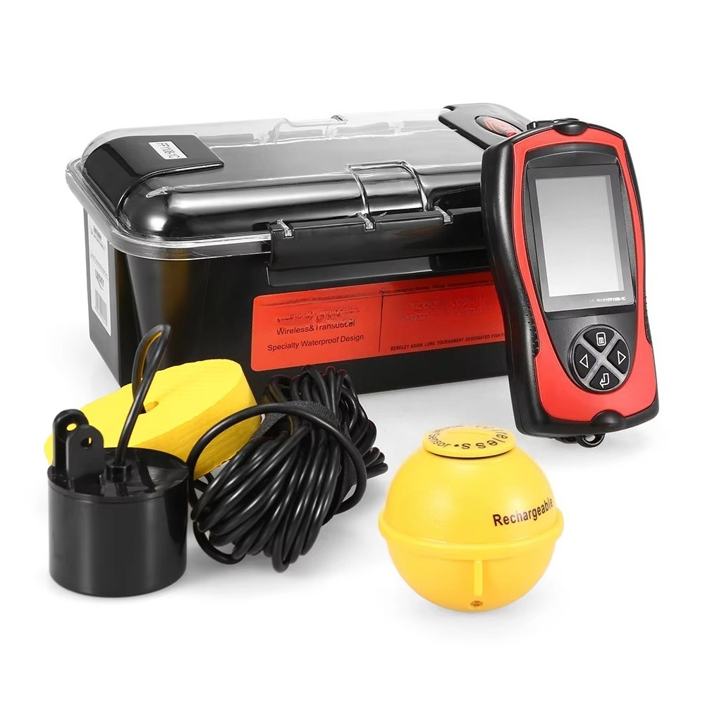 Portable Fish Finder 100M/300F - Fish Finder Portable recension och pris