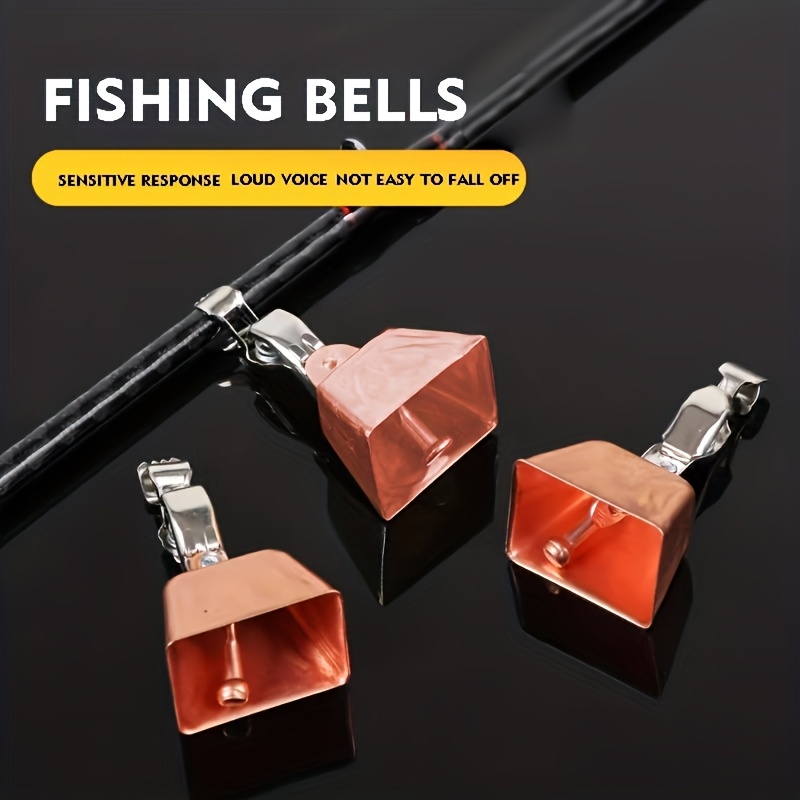 Fishing bell alarm, suitable f - Bite Indicator recension och pris