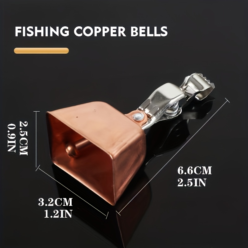 Fishing bell alarm, suitable f - Bite Indicator recension och pris