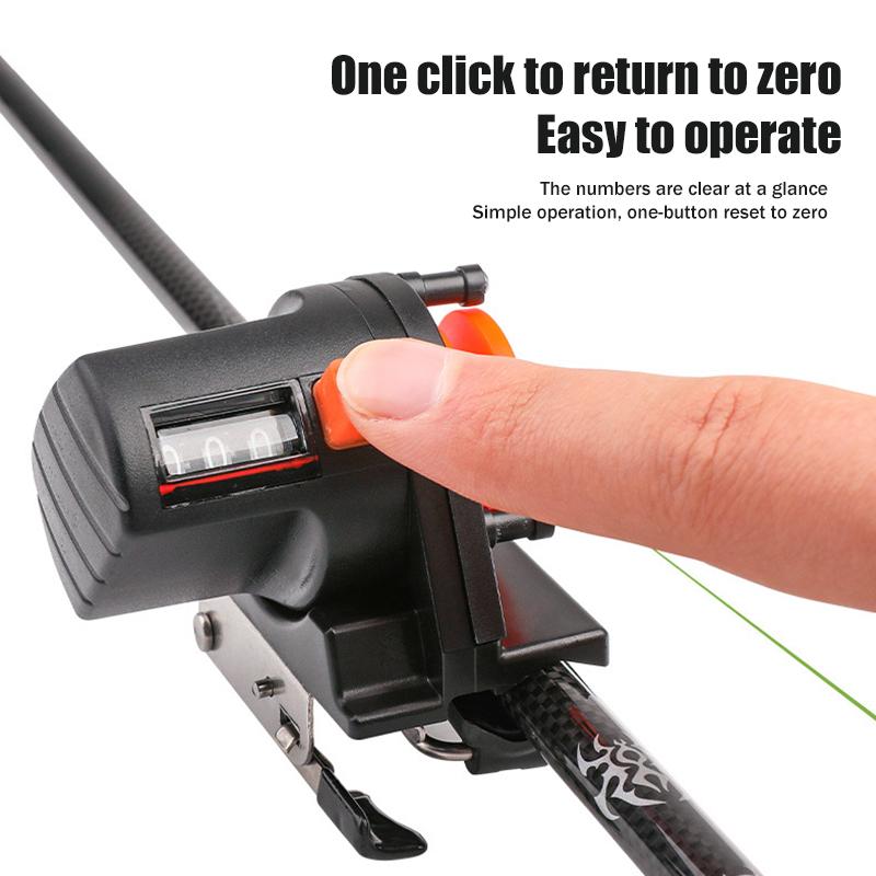 0-999M Fishing Line Counter De - Fishing Depth Finder recension och pris
