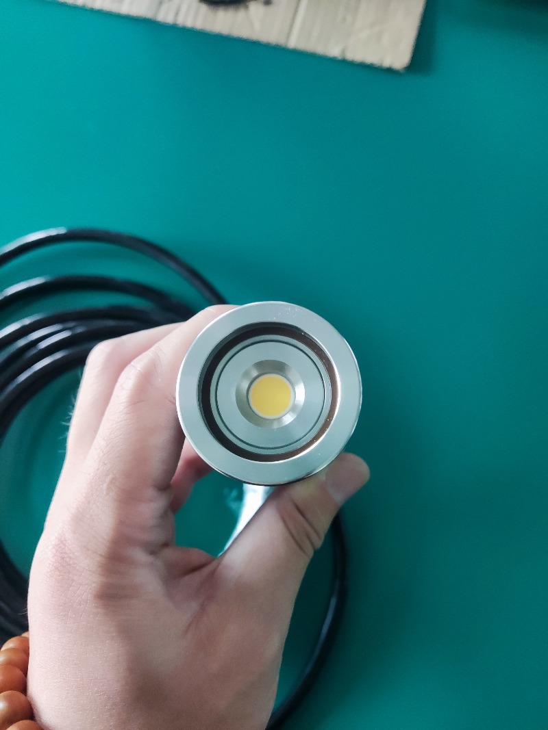 Underwater Waterproof Light, F - Underwater Camera recension och pris
