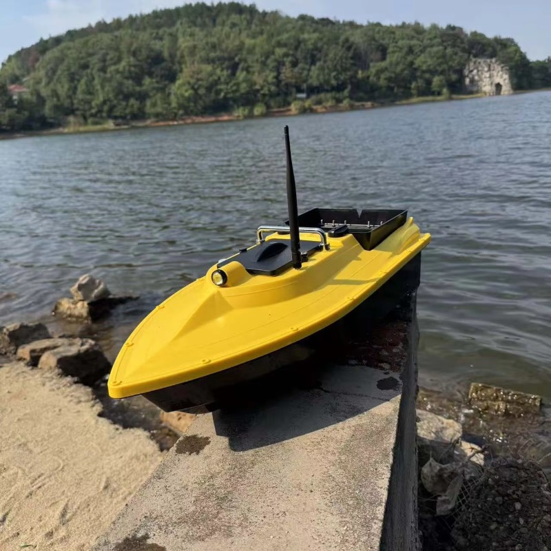 Fishing Bait Boat with GPS 12V - Fishing Gps recension och pris