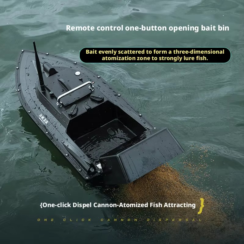Fishing Bait Boat with GPS 12V - Fishing Gps recension och pris