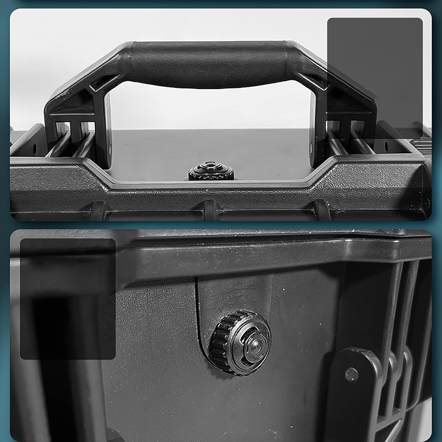 Outdoor Maintenance Shockproof - Fish Finder Case recension och pris