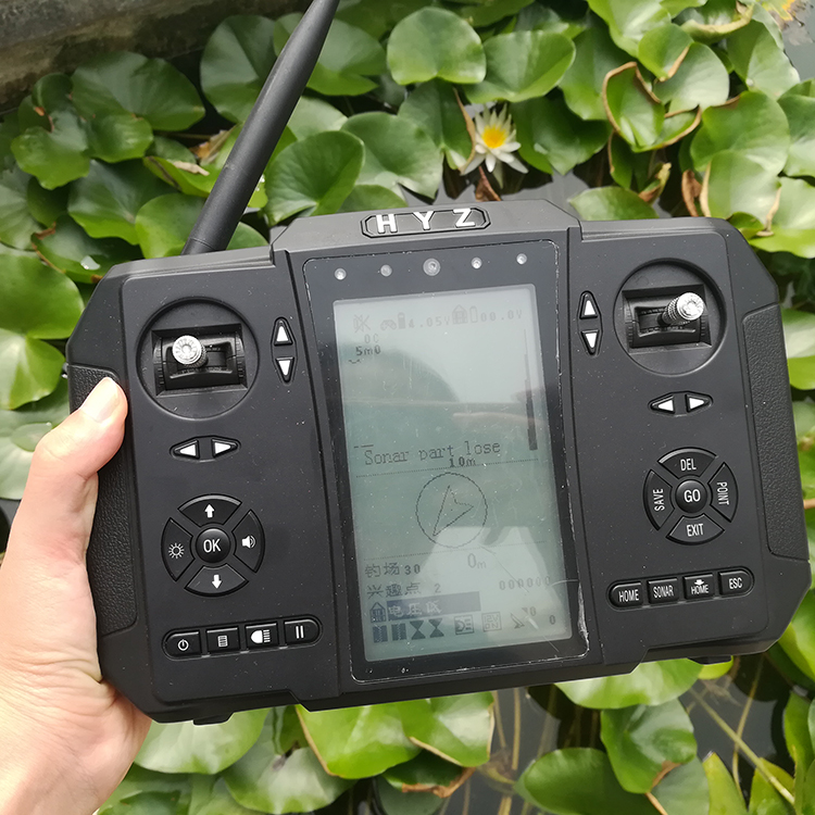 GPS Sonar Fish Finder and Auto - Fish Finder Gps recension och pris