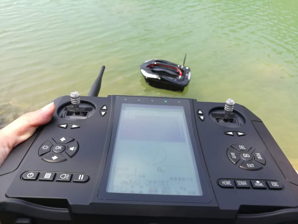 GPS Sonar Fish Finder and Auto - Fish Finder Gps recension och pris
