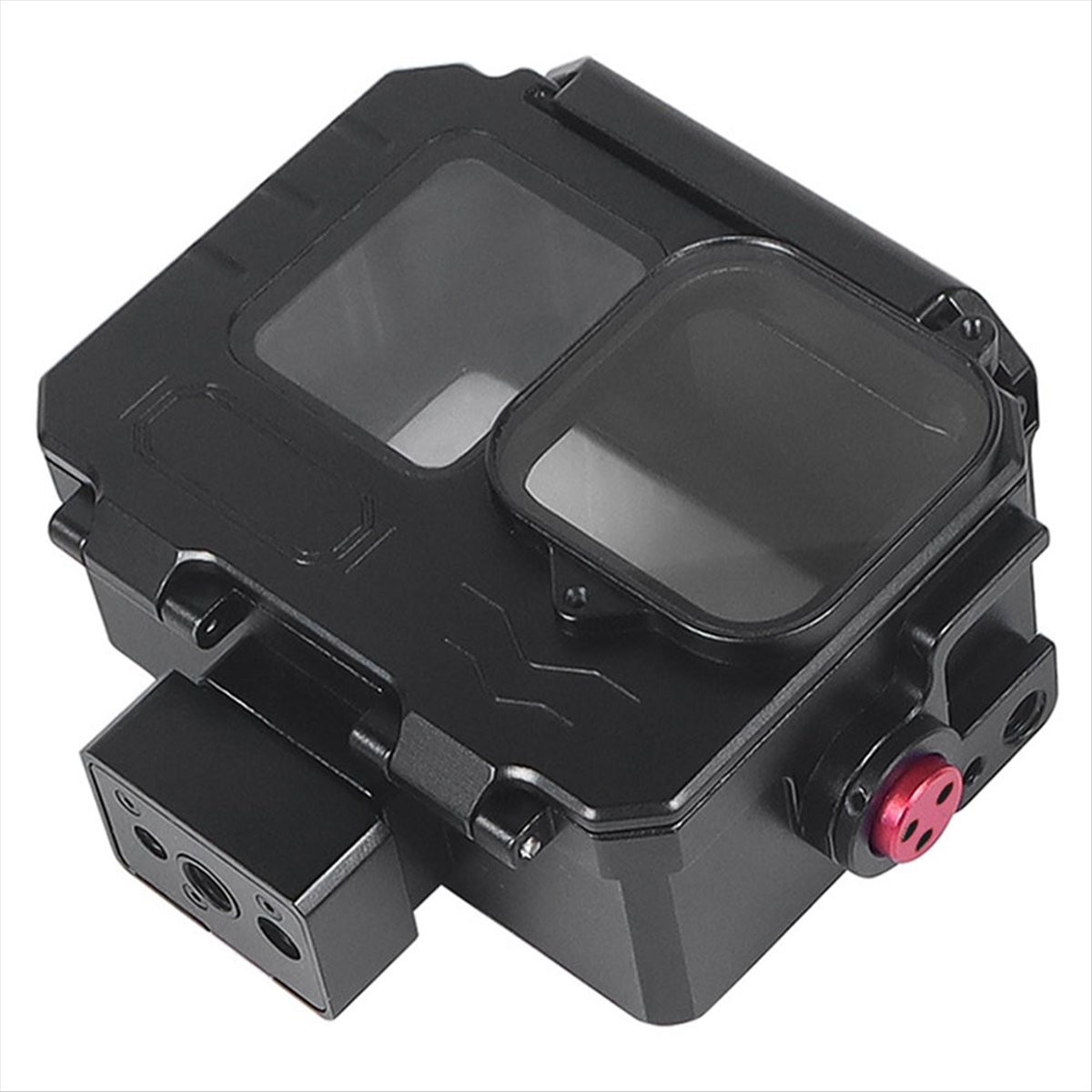 N05R 80M Waterproof Case Alumi - Underwater Camera recension och pris