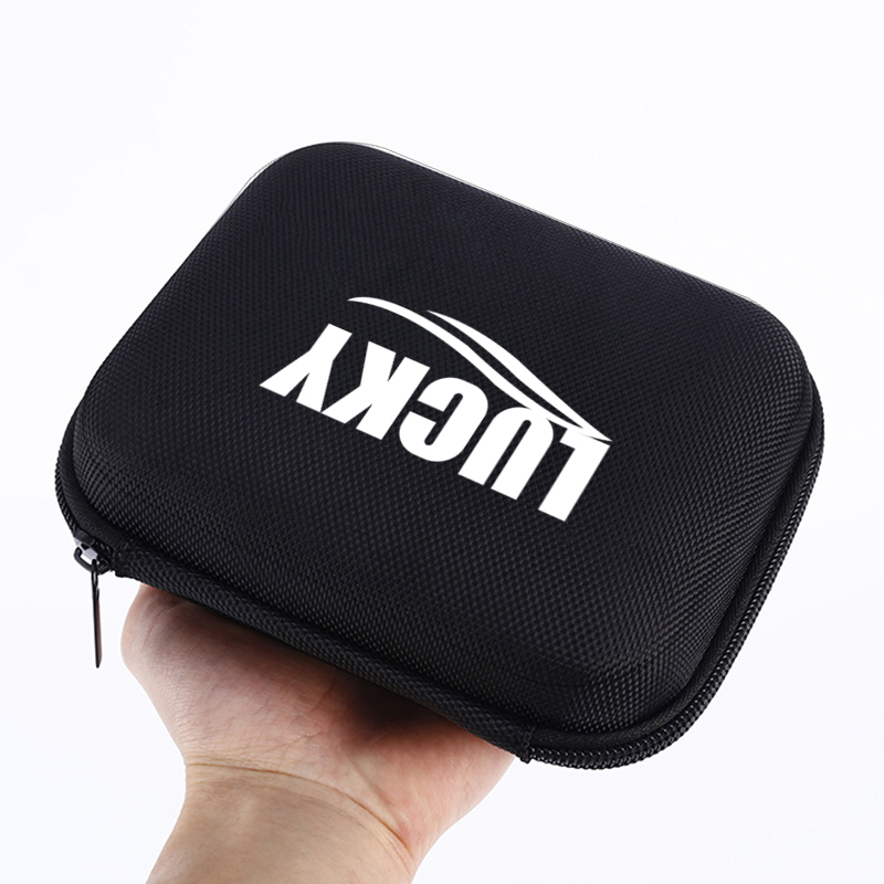 Fish Finder EVA Storage Bag Pr - Fish Finder Case recension och pris
