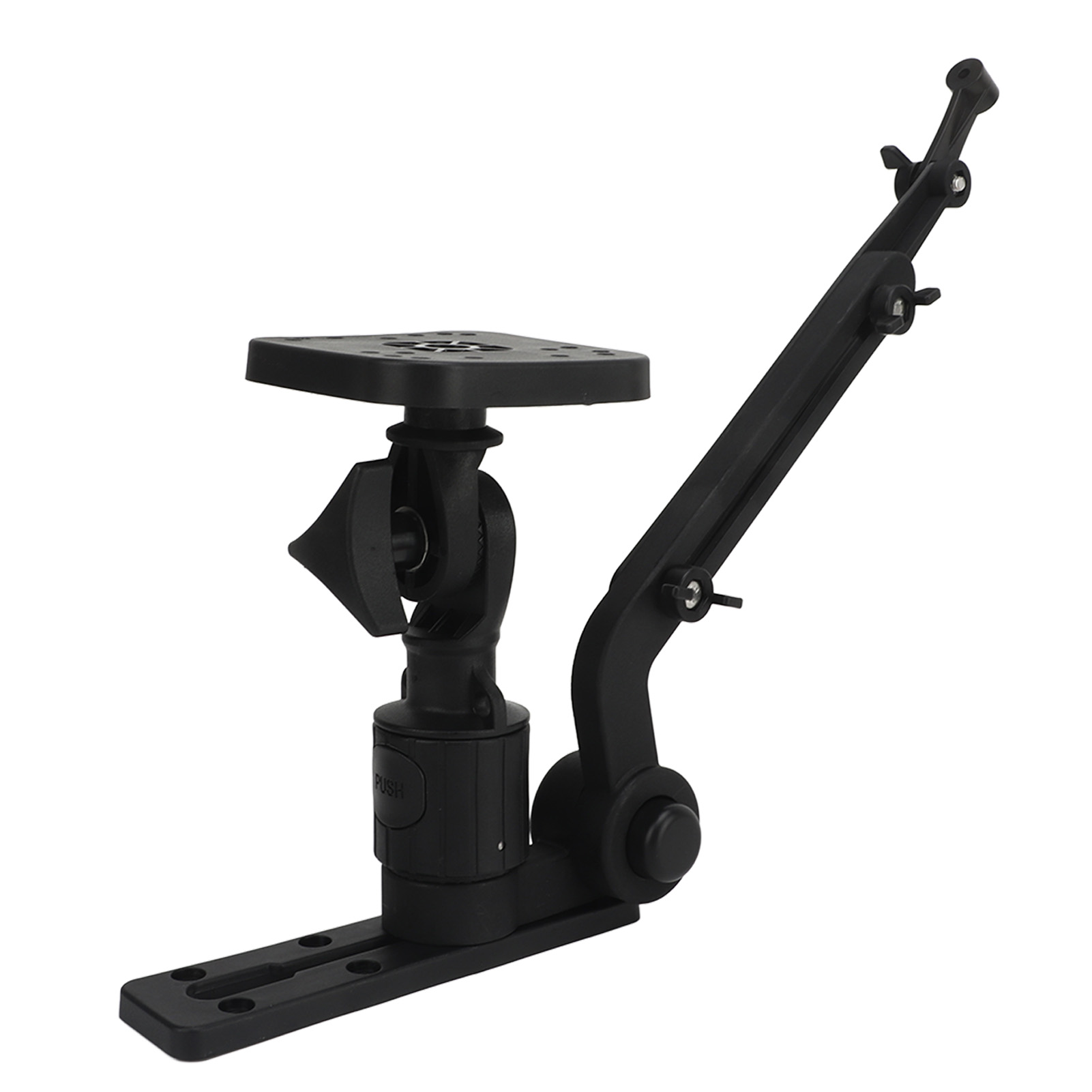 Fish Finder Base Nylon and Sta - Fish Finder Mount recension och pris
