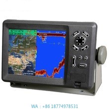 Mr LCD Fish  HP-828Farine Echo - Fishing Gps recension och pris