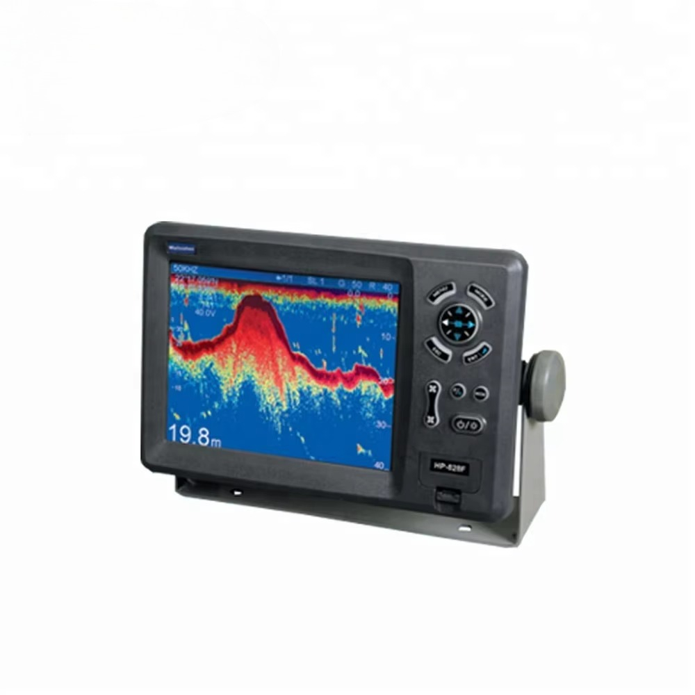 Mr LCD Fish  HP-828Farine Echo - Fishing Gps recension och pris