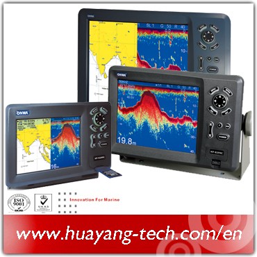 Mr LCD Fish  HP-828Farine Echo - Fishing Gps recension och pris