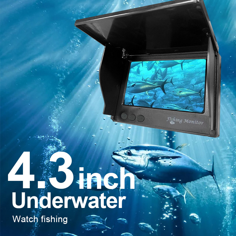 Underwater Fishing Camera 1080 - Fishing Depth Finder recension och pris