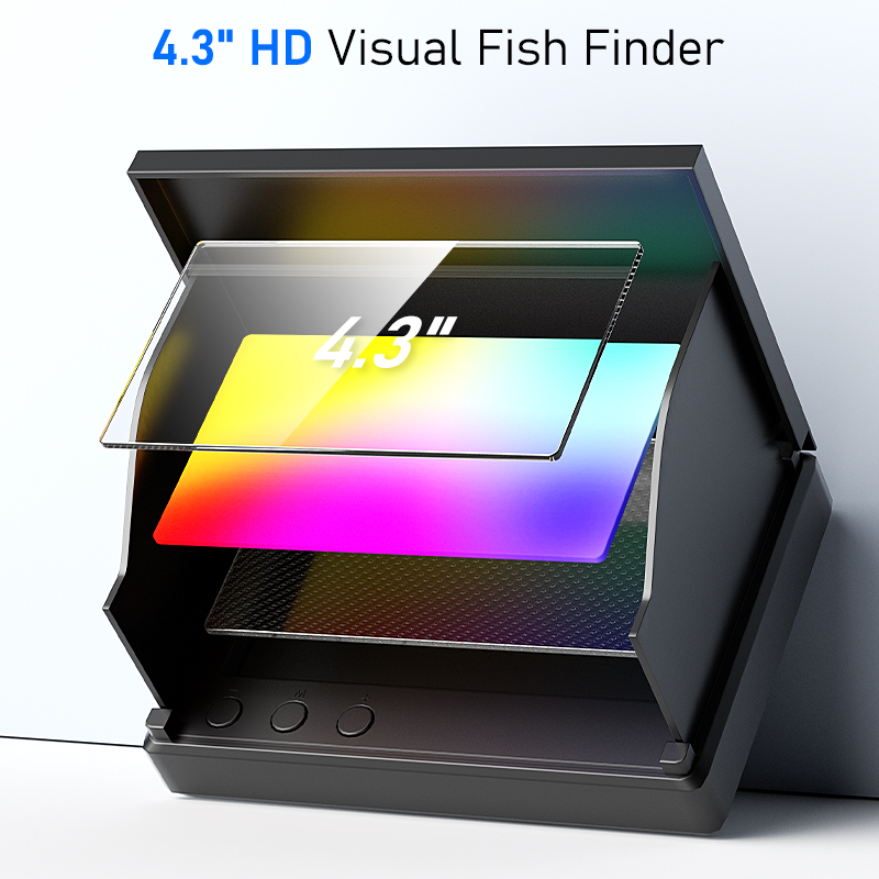 Fishing Camera with Night Visi - Fishing Depth Finder recension och pris